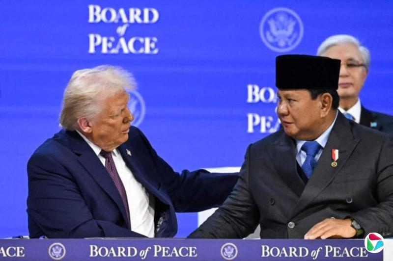 马克斯·莱恩:印尼正在改变外交政策方向吗?