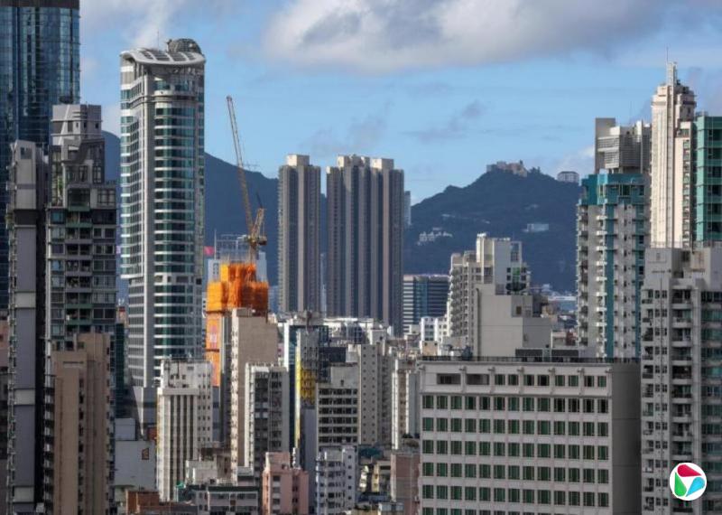 香港房价2月升1.6% 连续第九个月上涨