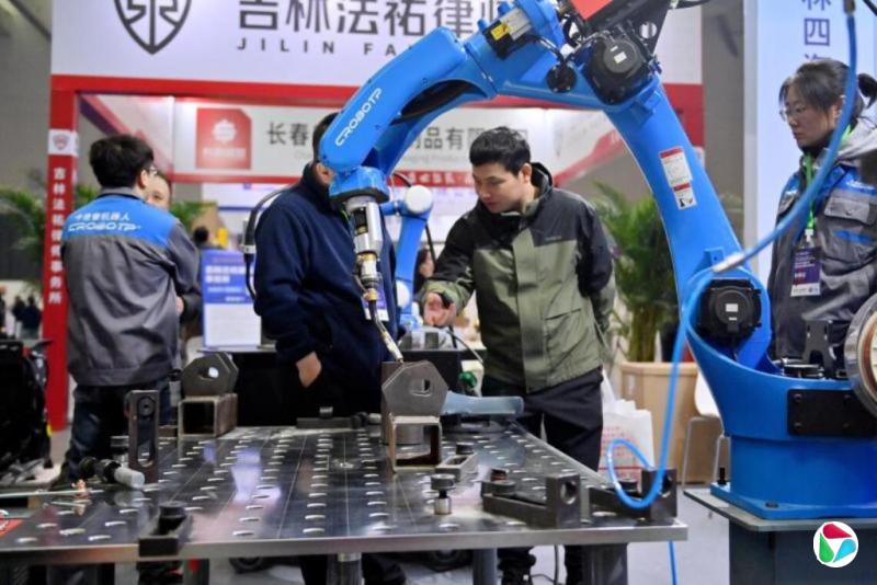 受全球AI投资热拉动 中国今年前两月工业企业利润大增逾15%