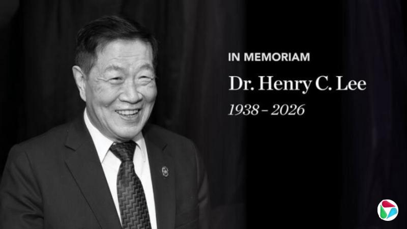 美籍华裔神探李昌钰逝世 享年87岁