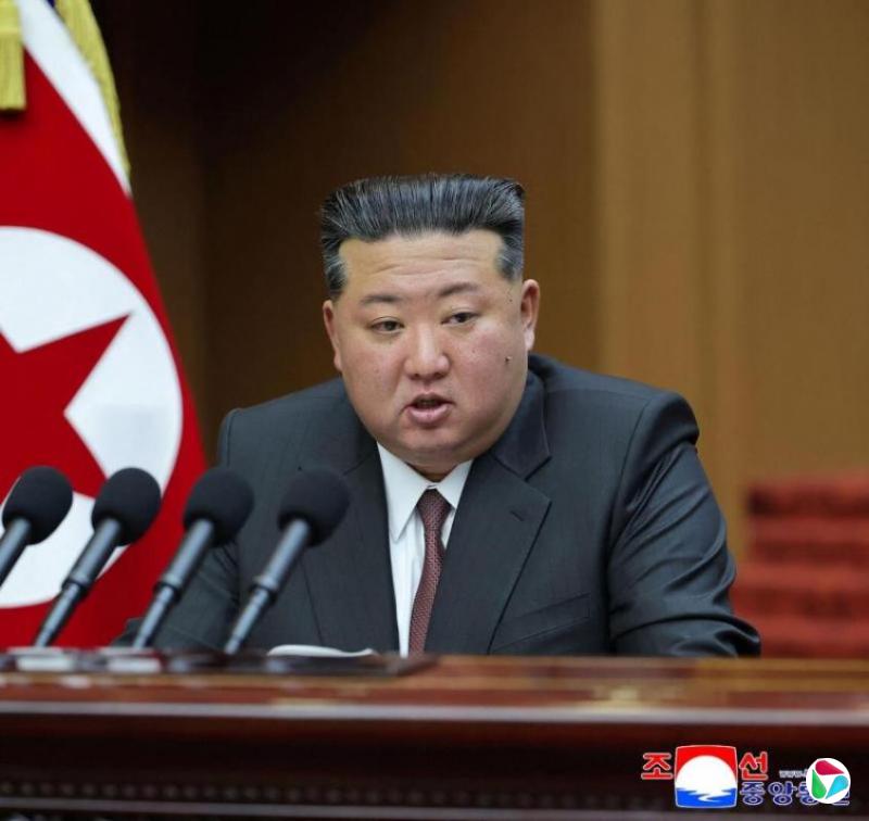 金正恩回电习近平:继续深入发展朝中友好合作关系