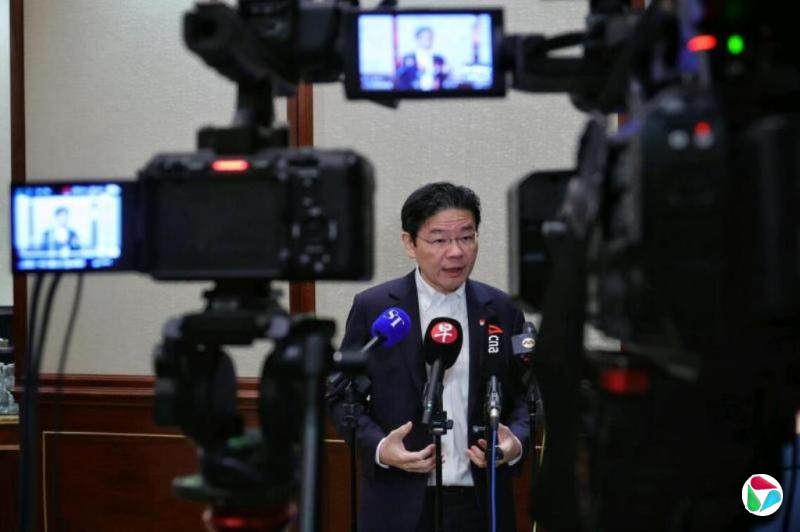 黄总理:把新加坡和香港视为零和博弈对手已不合时宜