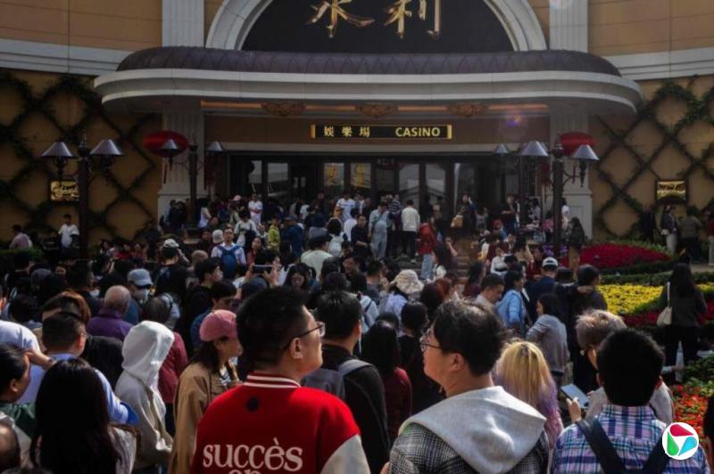 演唱会引流加高端客支撑 澳门3月博彩收入同比增15%