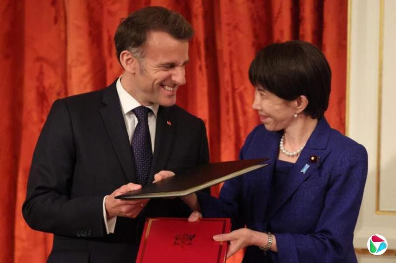 日法东京峰会 携手摆脱对中国稀土依赖