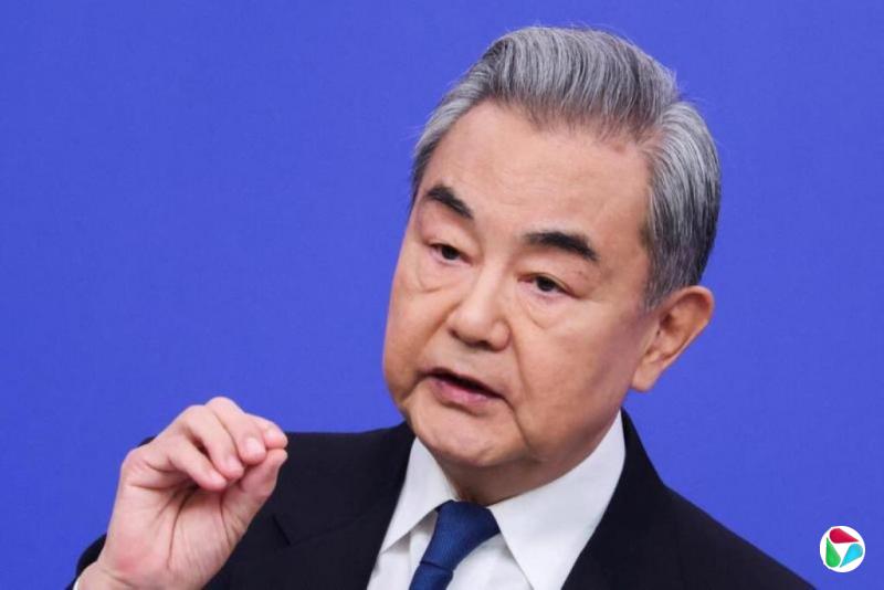 王毅:安理会行动应有助止战复谈 不能为非法战争行为背书