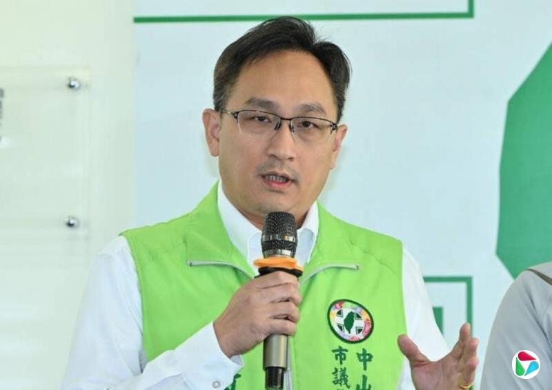 涉大陆间谍案 台民进党议员参选人被除名