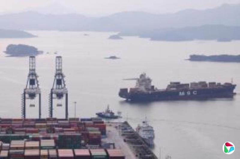 鲁比奥指责中国骚扰扣留悬挂巴拿马国旗船只
