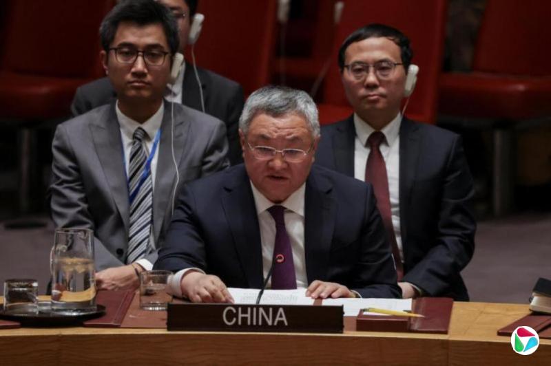 傅聪:中国不认同伊朗对海合会国家的攻击