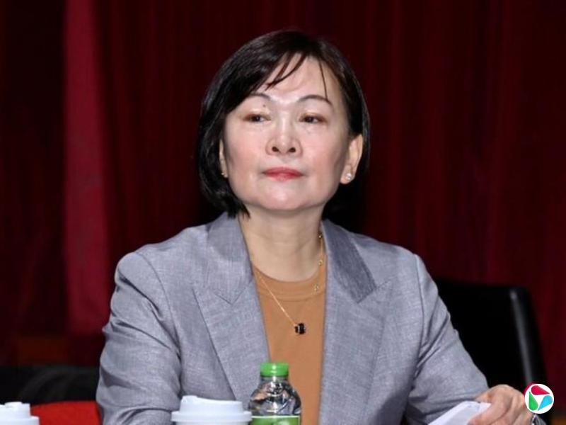 马英九基金会否认撤换代理执行长戴遐龄