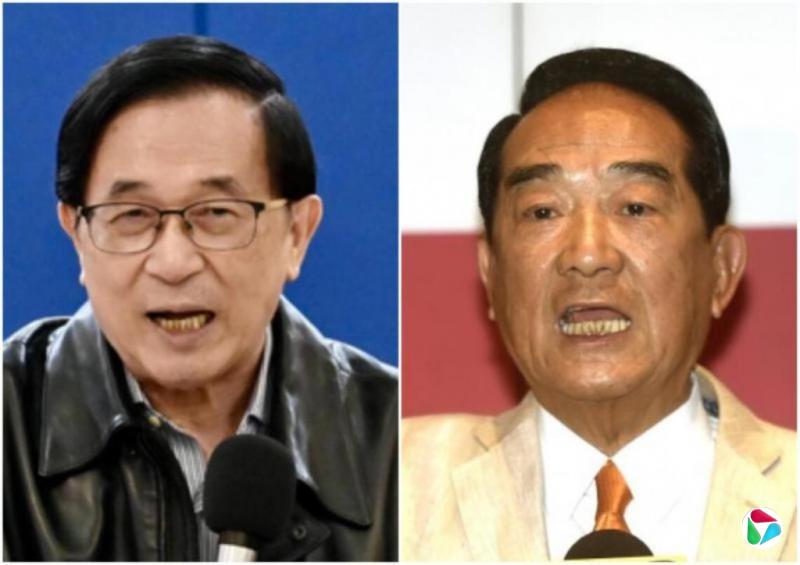 陈水扁:任内从未想过让宋楚瑜当台行政院长