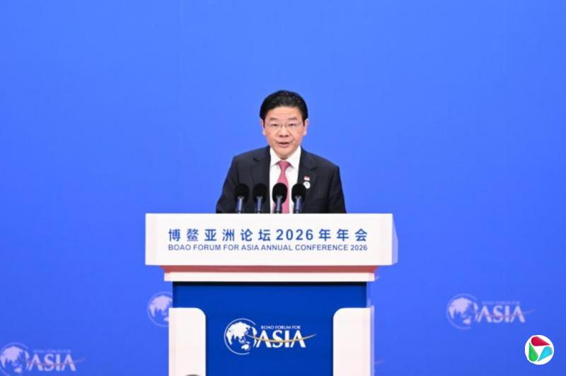 王舒杨:新加坡的再定位时刻