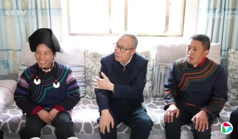 李鸿忠:引导各族民众坚定认同中共等