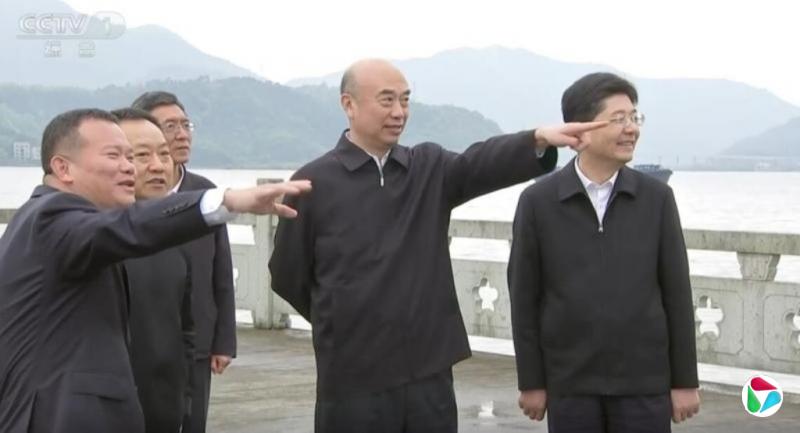 刘国中:不断提升中国水安全保障能力