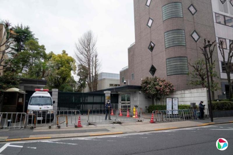 日媒:闯使馆事件或成为中日关系新导火索