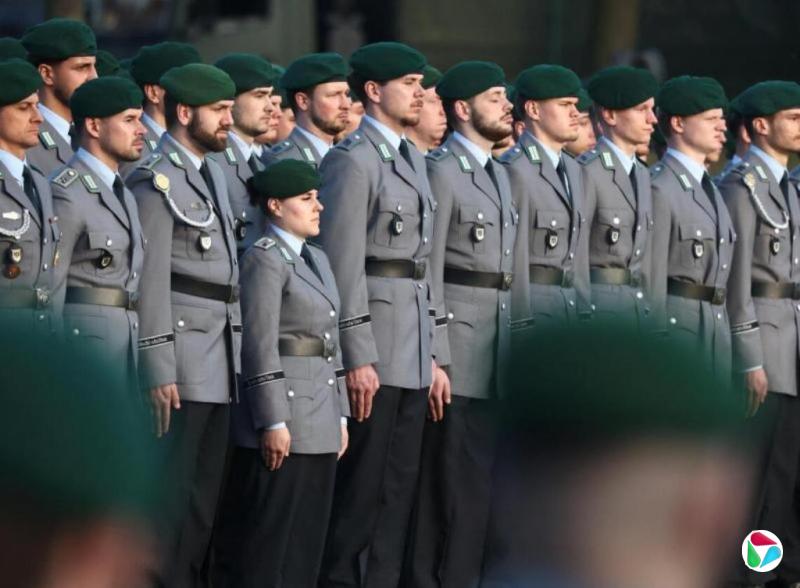 德国颁布新法 17至45岁男性长期在境外停留须获批