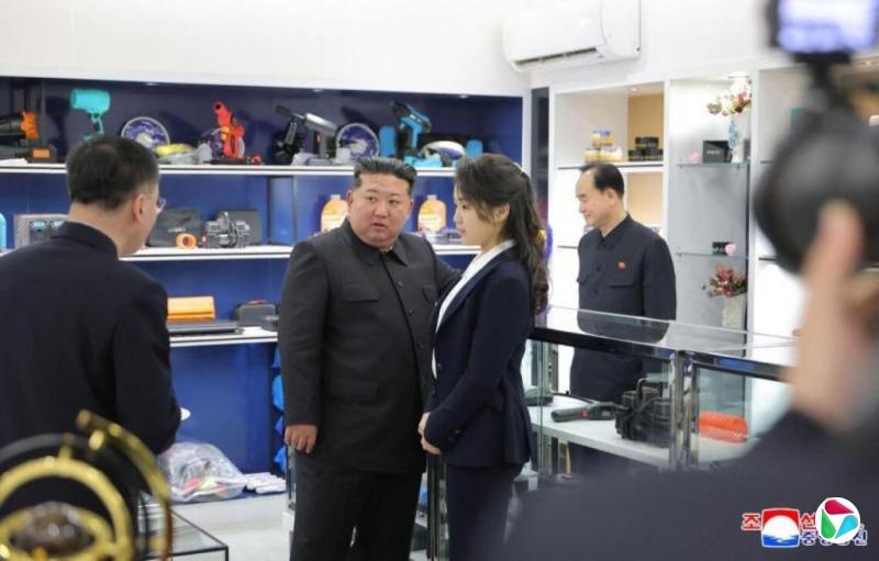 韩国称朝鲜正疏远伊朗 望与美国建立新关系