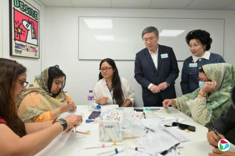 巴基斯坦拟在港深化金融往来 包括人民币结算