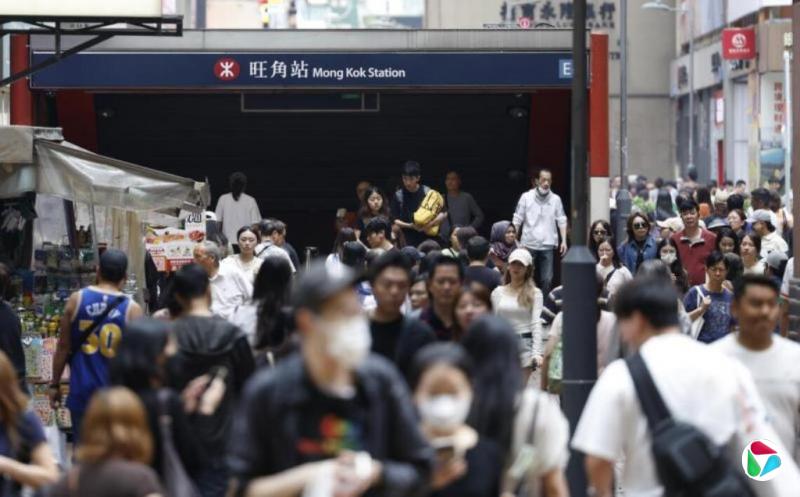 复活节假期香港酒店入住率高餐饮生意惨淡