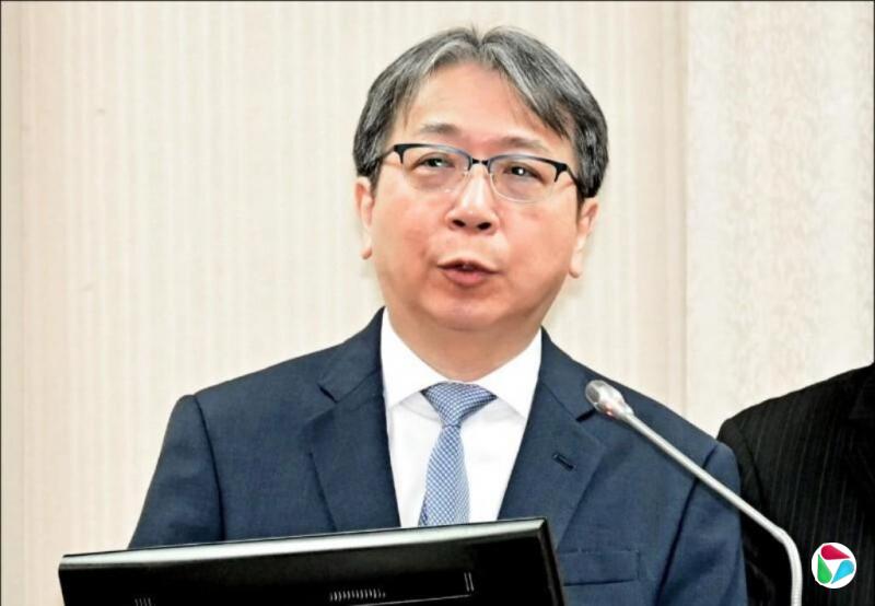 谈郑丽文访陆 台国安局长:中共“和战加压”弱化台美合作