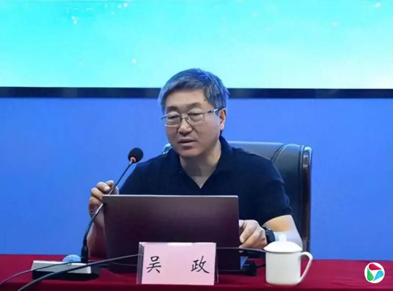 中国第三大图书馆南京图书馆原副馆长吴政被查