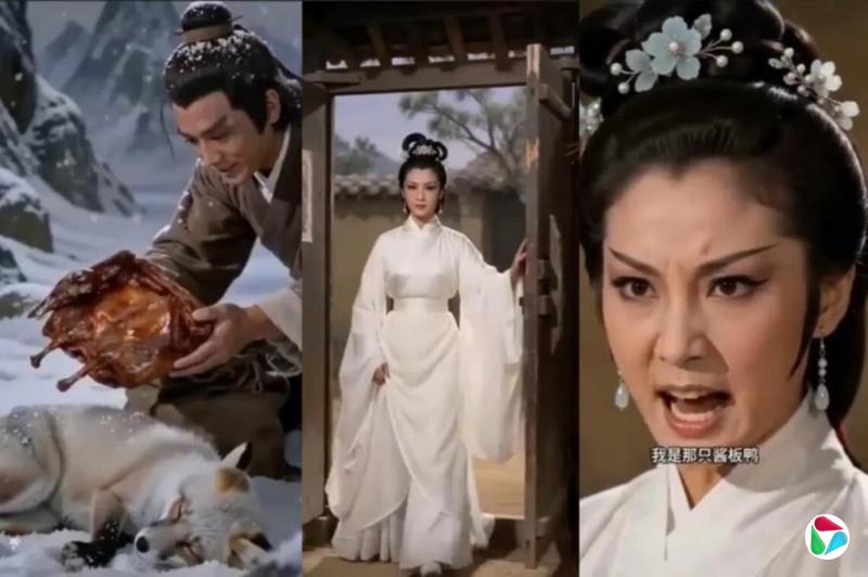 谢伟铿:从“雪山救狐狸”《霍去病》看AI对演员生计冲击