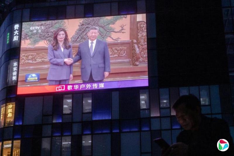 人民日报评两岸:社会制度不同 不应成为煽动对抗工具