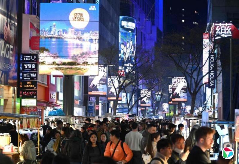 韩国更改电子入境卡 删除有“中国(台湾)”选项栏目