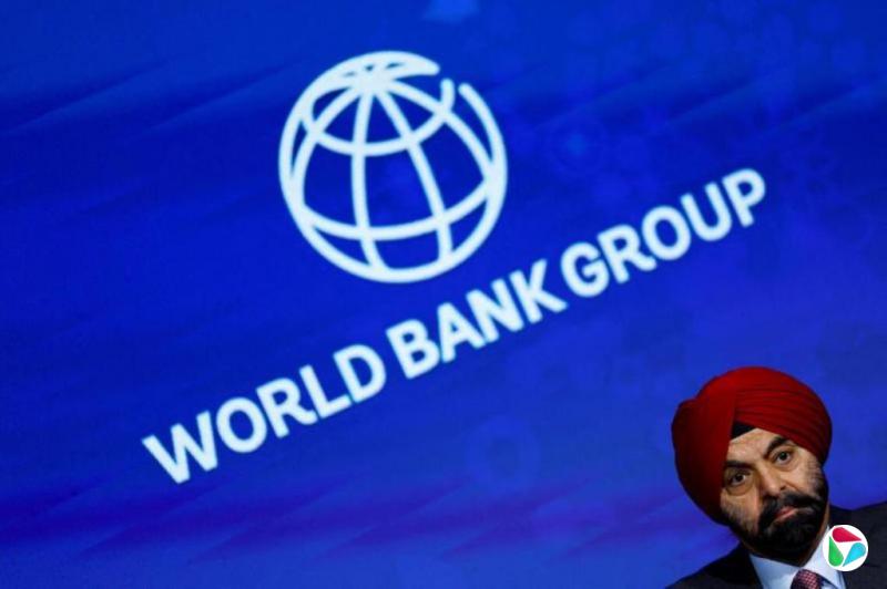 世界银行:美伊停火若失败 全球经济受创更大通胀更高