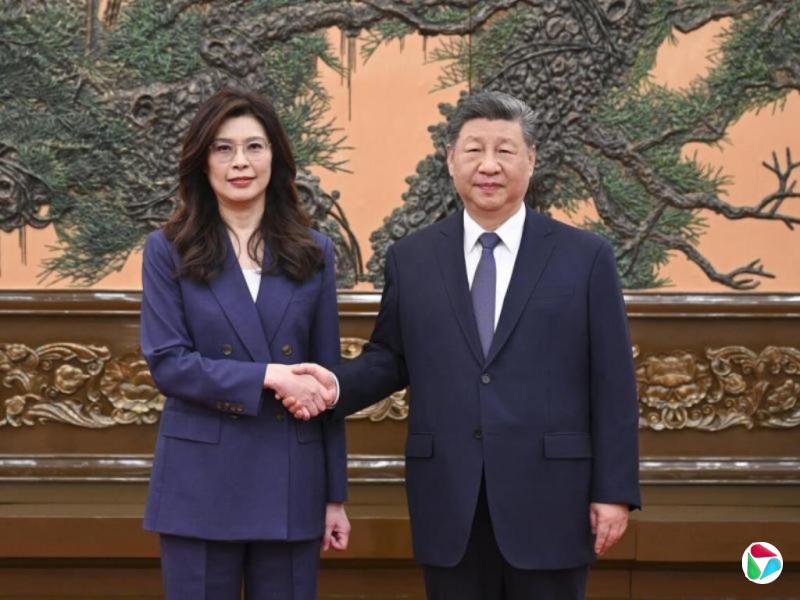 庄慧良:习郑会的加分兼双面刃效应