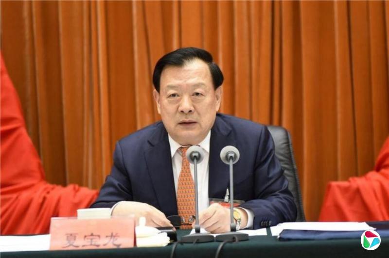 夏宝龙将在香港全民国安教育日开幕式发表视频讲话