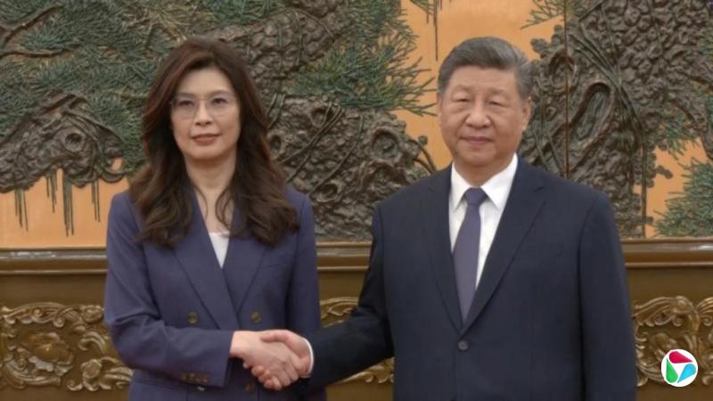 “习郑会”落幕 谁是赢家?