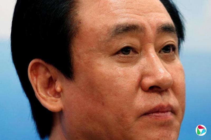 杨丹旭:许家印神话破灭