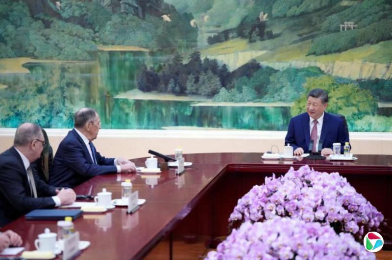 俄外长称:普京访华前将弥补北京能源短缺