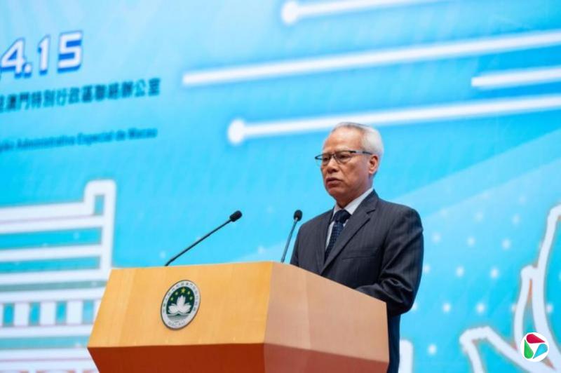 澳门特首明起率团访问欧洲四国