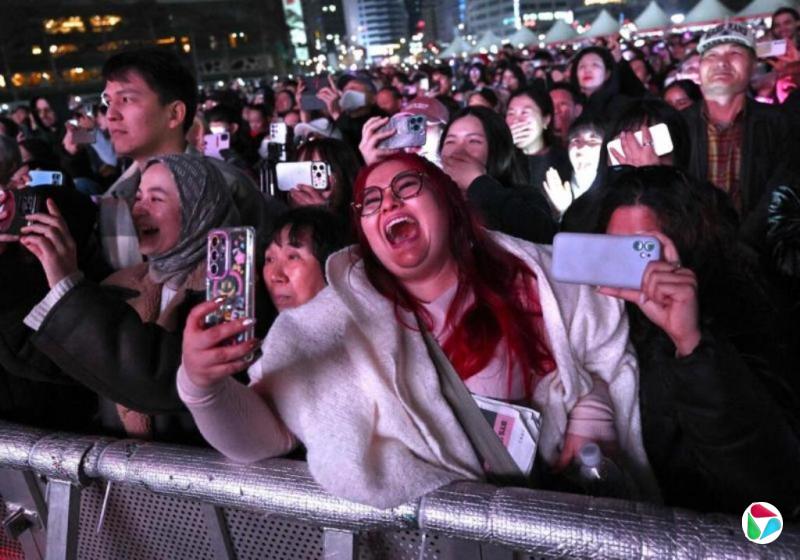 BTS等“韩流”推动 韩国首季入境游客创新高