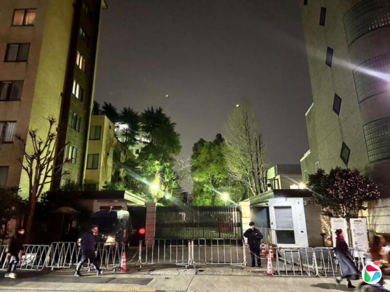 中使馆遭恐怖威胁 北京促日方反思纠错彻查整改