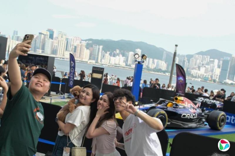 港贸发局主席:中东局势不稳 香港可趁机吸引资金人才