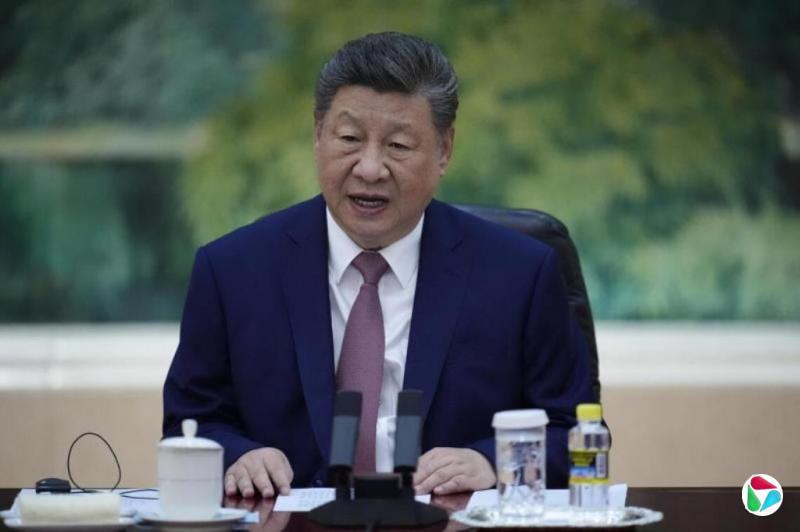习近平同沙特王储通话:霍尔木兹海峡应保持正常通行