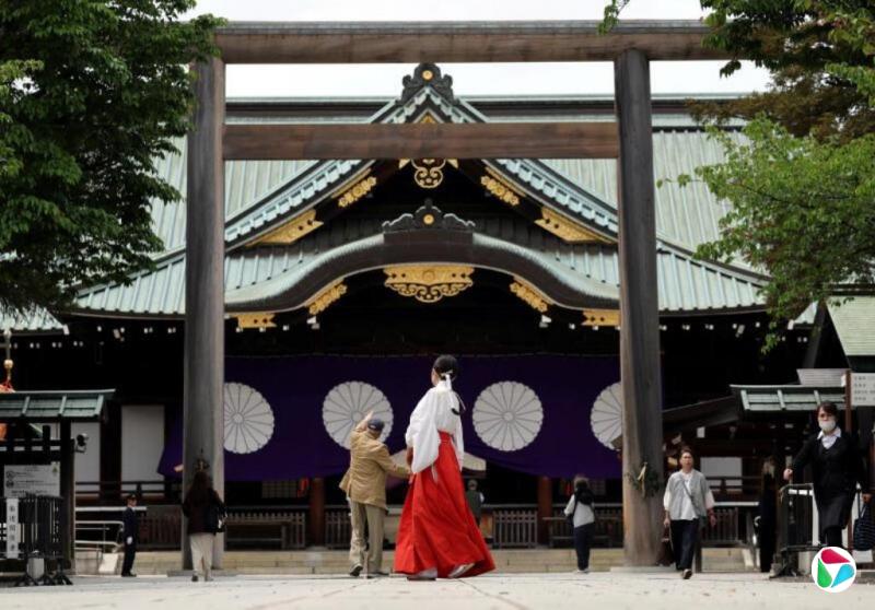 高市向靖国神社献祭品 中国向日本提出严正交涉