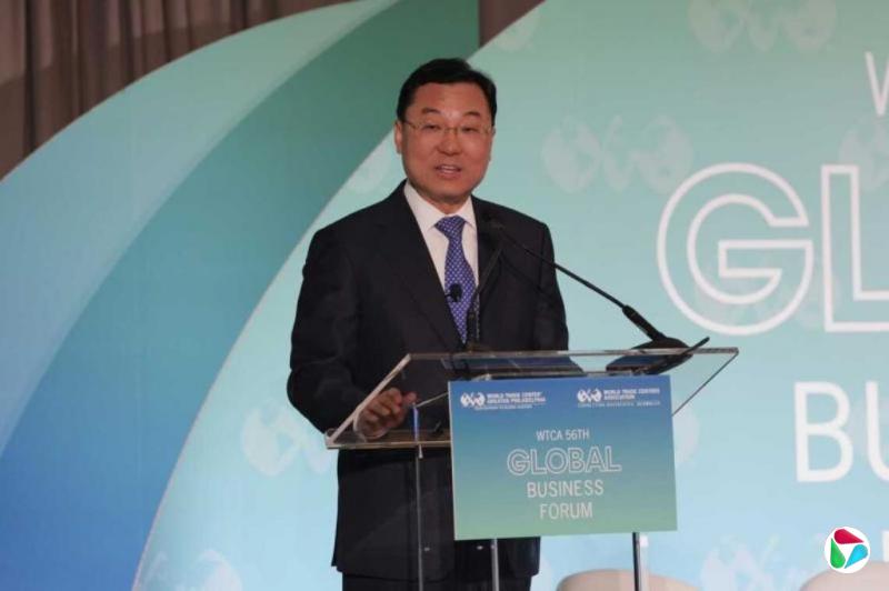 谢锋:中国大蒜做梦也没想到会被列为国家安全威胁