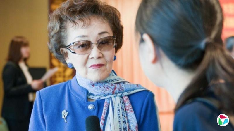 张治中将军女儿、美国著名侨领张素久逝世 享年91岁