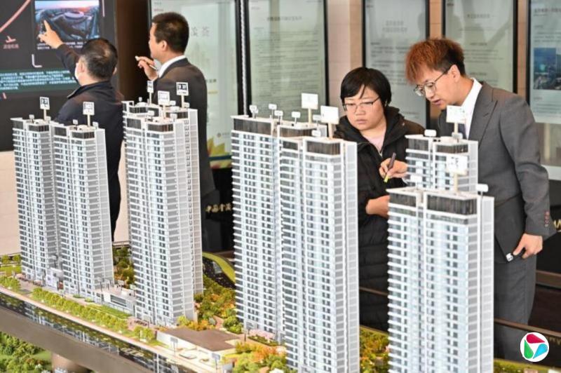 摩根大通:中国房地产市场或处于转折点