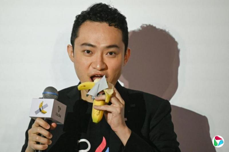 孙宇晨起诉与特朗普有关加密货币公司 指控其敲诈勒索