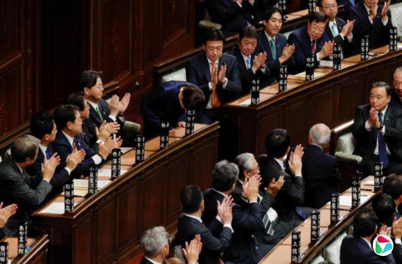日本众议院通过设立“国家情报局”相关法案