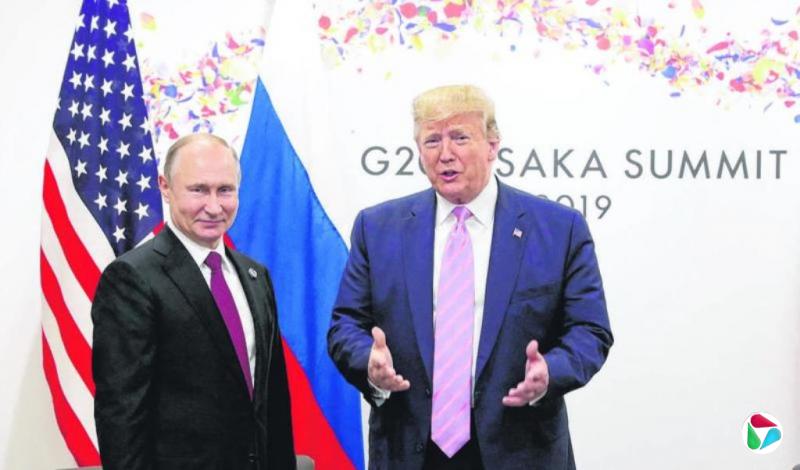 美国将邀请普京出席G20峰会