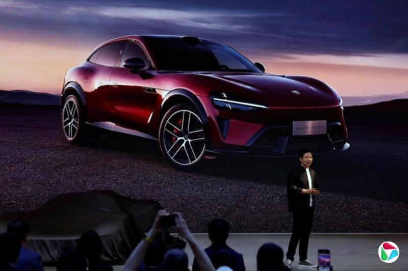 小米5月底发布新车YU7 GT