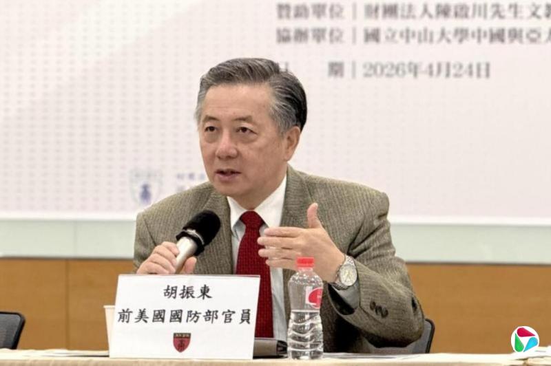 中东战事耗美军弹药库存 美前官员吁台强化自身战备