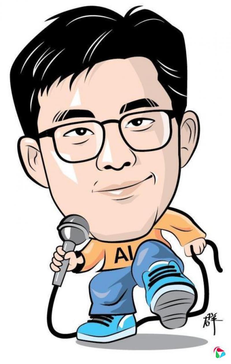 新闻人间:当AI天才少年也是说唱歌手时