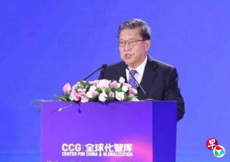 龙永图:中美必有分歧甚至冲突 须加强沟通减少误判