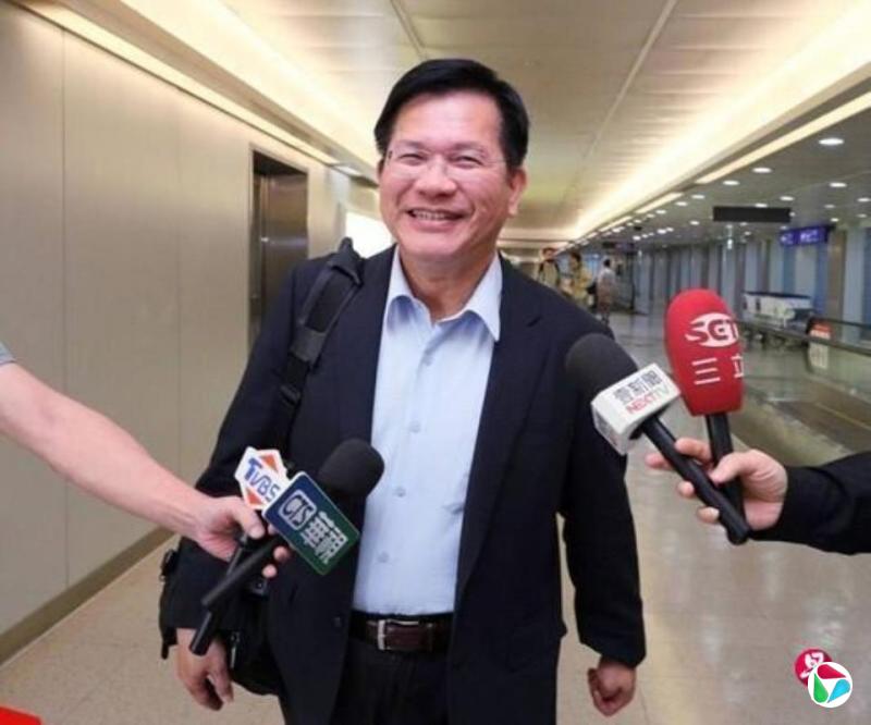 代赖清德出访 林佳龙:克服万难完成任务